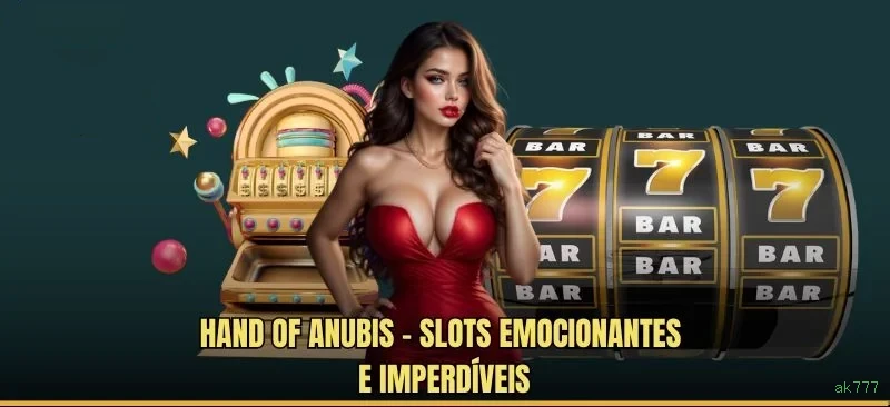 Jackpot Slots ak777