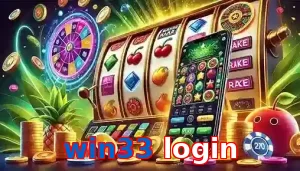 win33 login