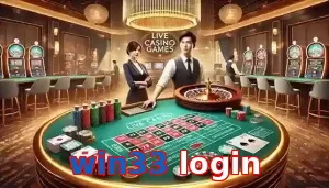 win33 login