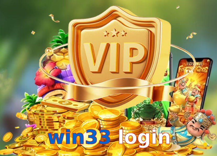 win33 login