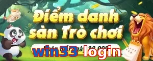 win33 login