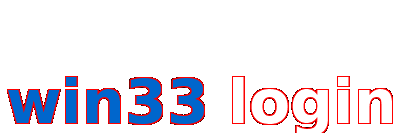 win33 login